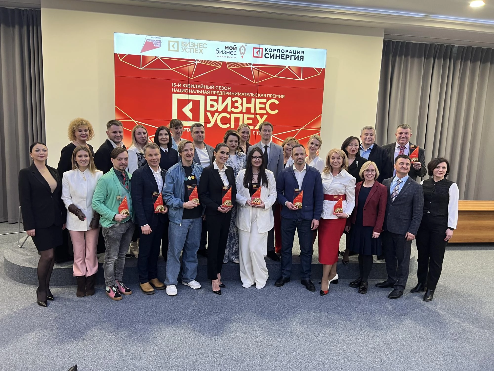 Победа GRENT: лучший технологический проект региона Победа GRENT: лучший технологический проект региона