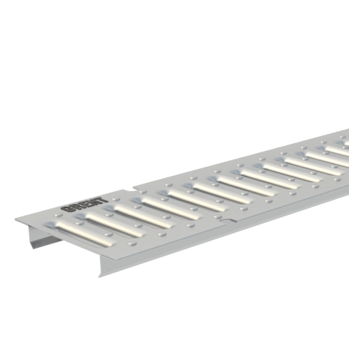 Решетки из оцинкованной стали