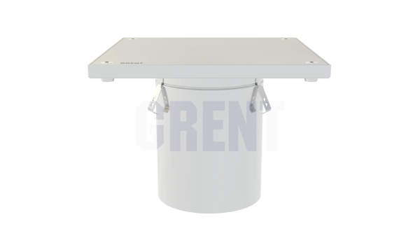 Ревизия GRENT RP 200/110 с рифленой крышкой