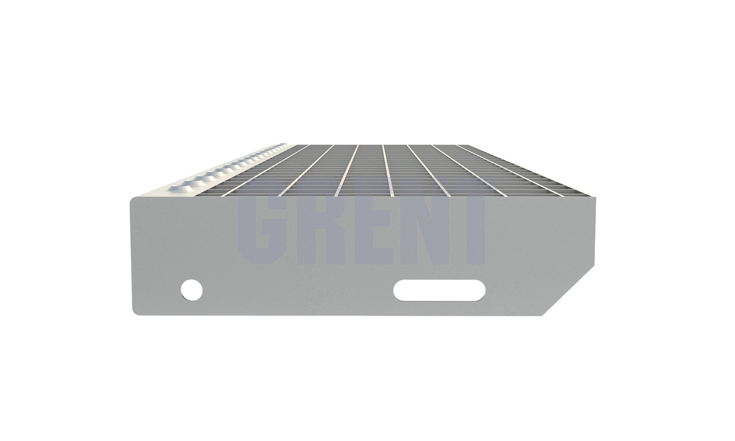 Прессованная ступень GRENT 33х33 800х270