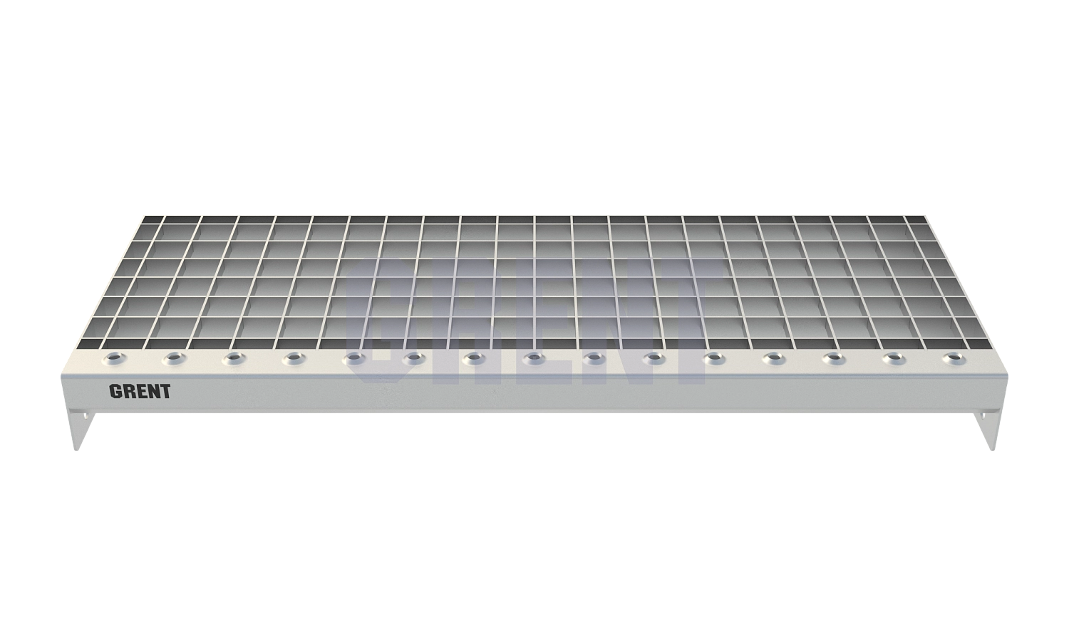 Прессованная ступень GRENT 33х33 700х270