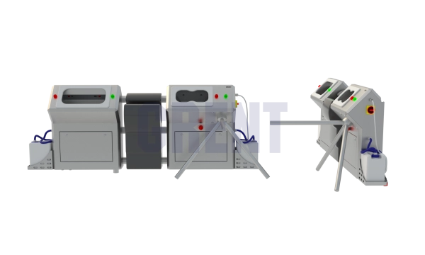 Станция гигиены рук GRENT-019 R