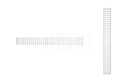 Решетка ячеистая из нержавеющей стали GRENT S 150 ПС 