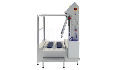 Станция гигиены полного контроля GRENT-024 P