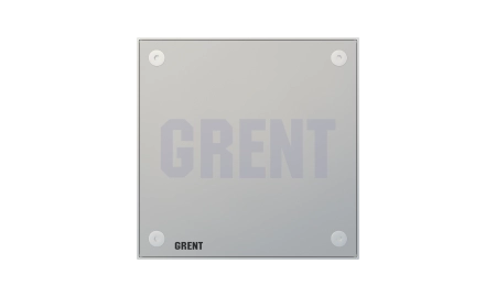 Ревизия GRENT RS 150/50 с гладкой крышкой 