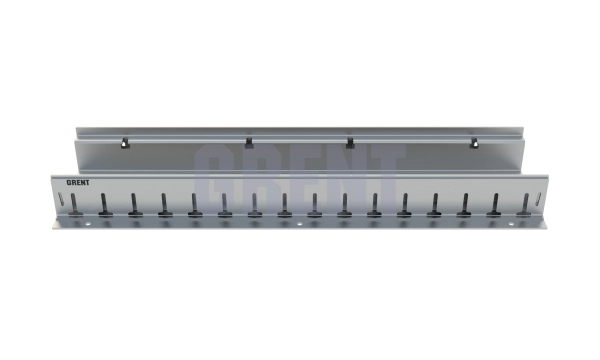 Лоток водоотводный мостовой GRENT MosT 160 рядовой