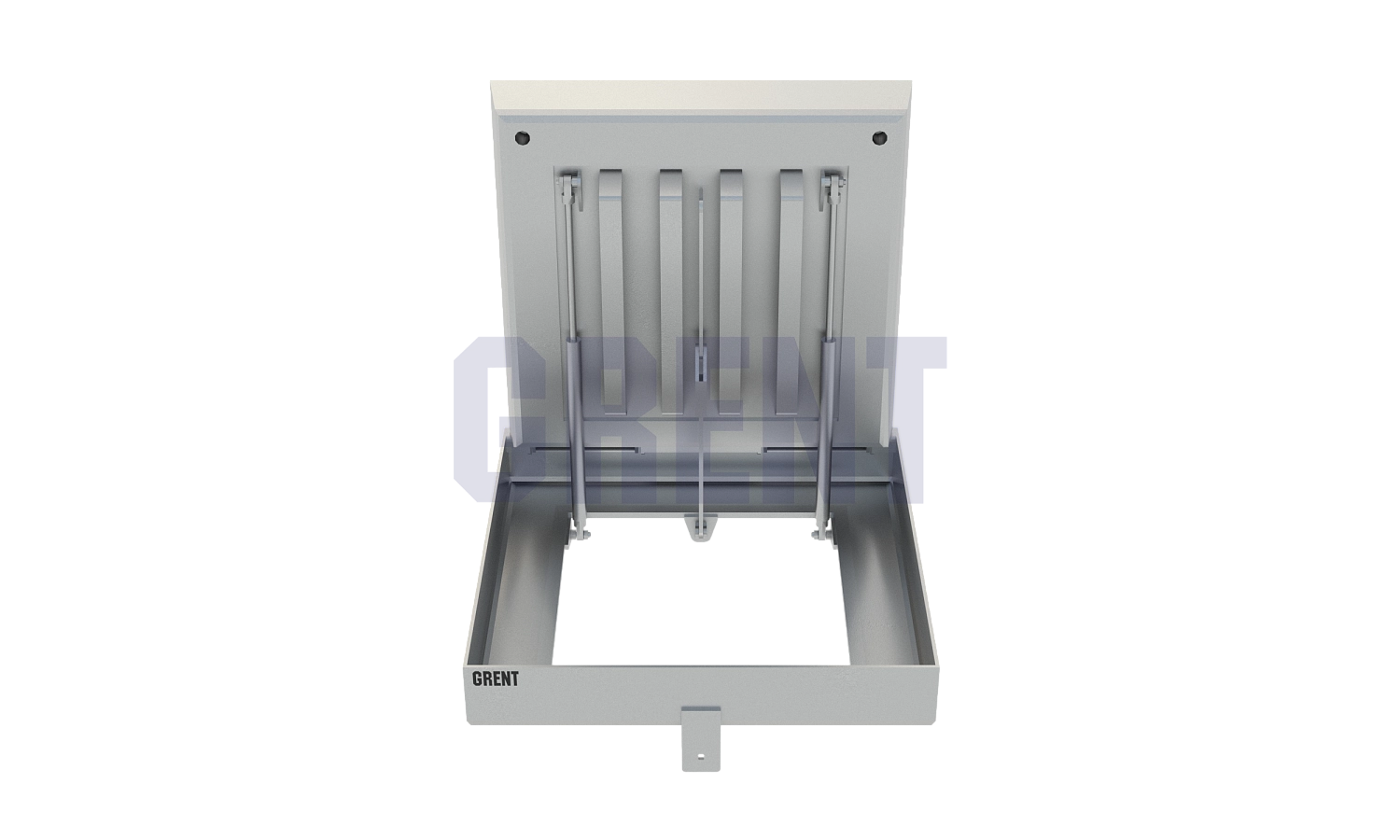 Люк скрытого монтажа GRENT 1200х1200