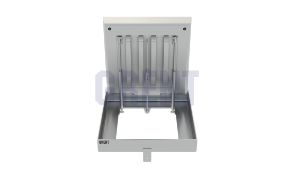 Люк скрытого монтажа GRENT 1200х1200