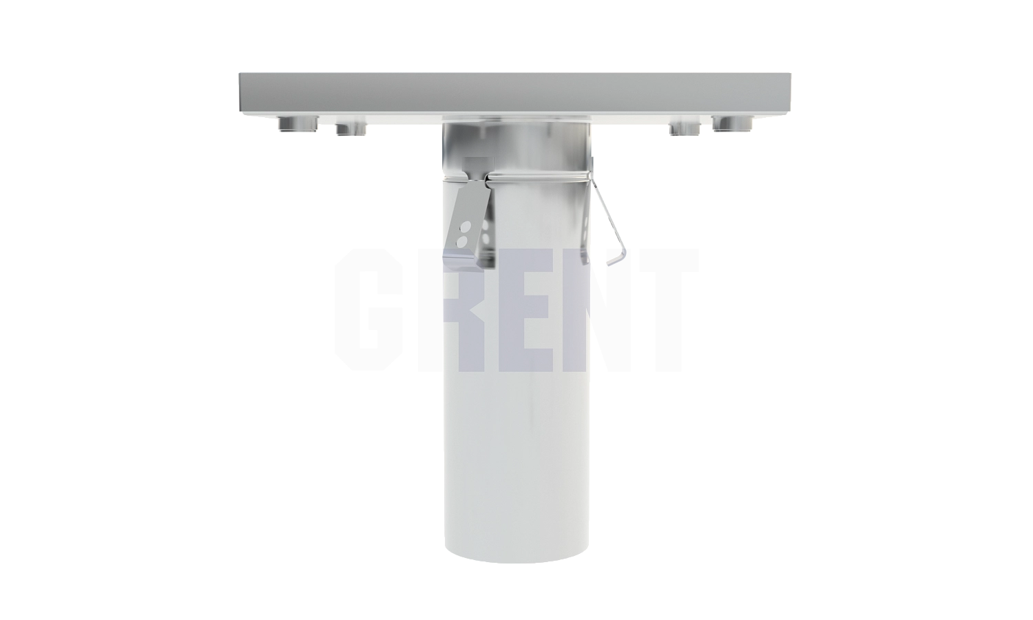 Ревизия GRENT RS 150/50 с гладкой крышкой