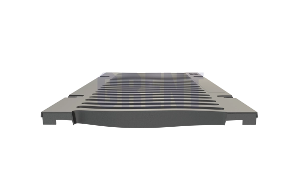 Решетка чугунная волна GRENT PlasT DN150 C250